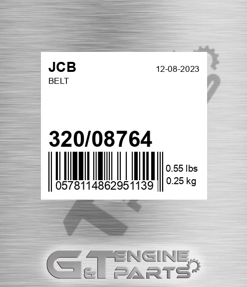 320/08764 Belt
