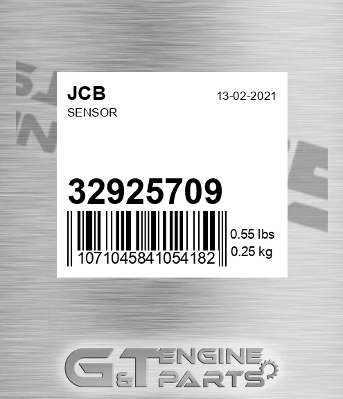 32/925709 Sensor