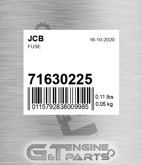 716/30225 Fuse