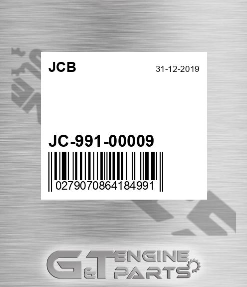JC-991-00009