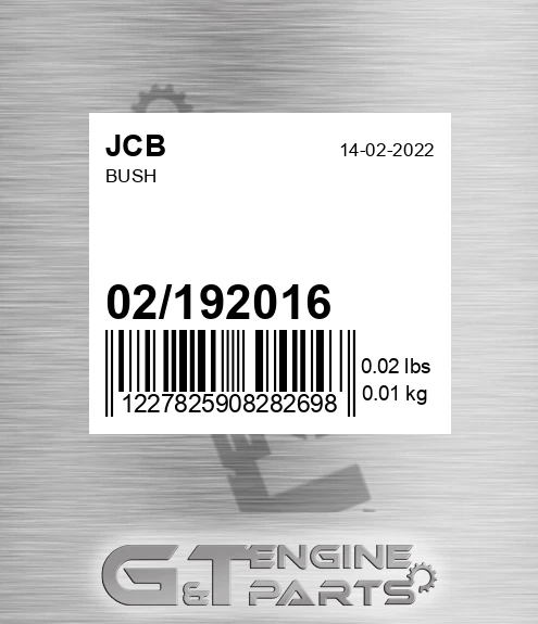 02/192016 Bush