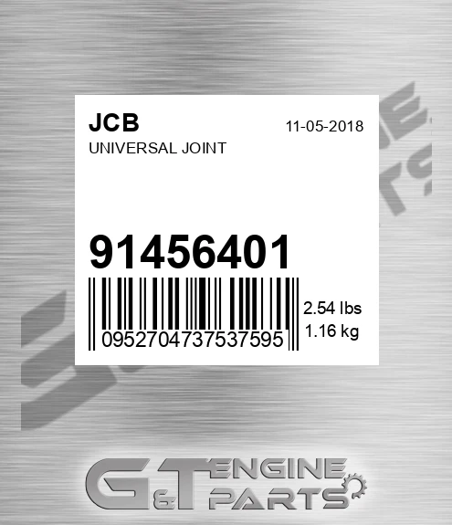 914/56401 Universal Joint