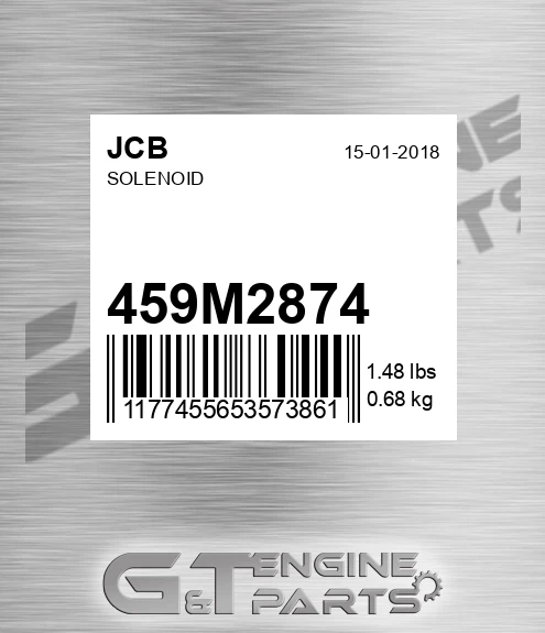 459/M2874 Solenoid