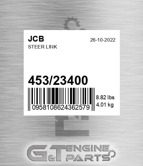 453/23400 Steer Link