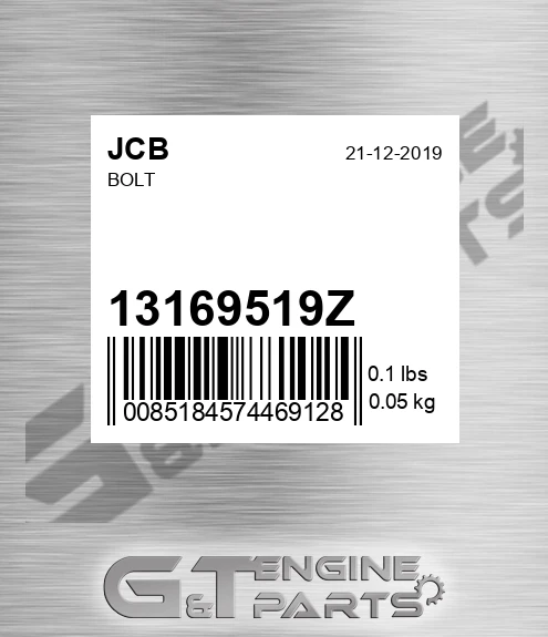 1316/9519Z Bolt