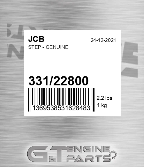 331/22800 Step - Genuine