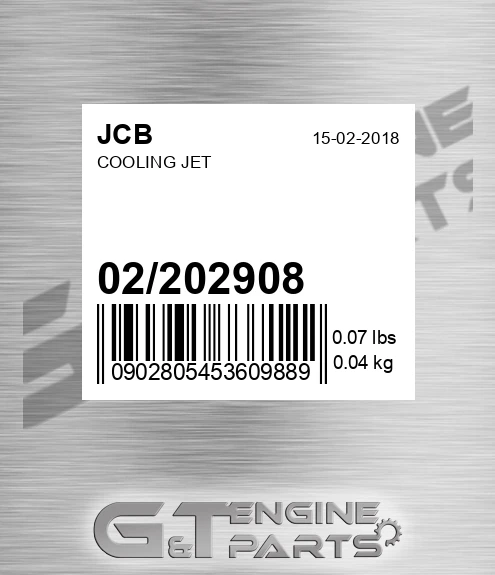 02/202908 Cooling Jet