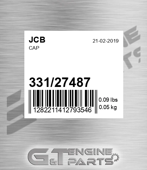 331/27487 Cap