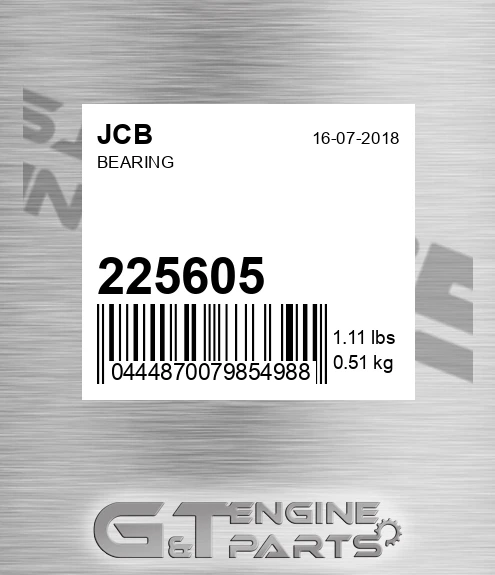 225605 Bearing