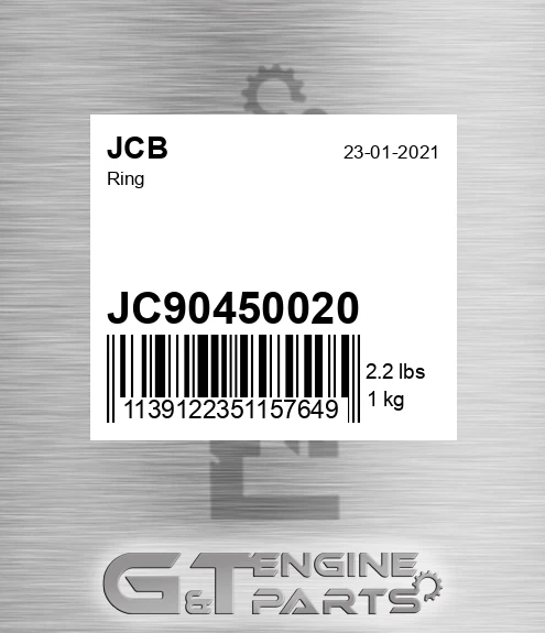 JC90450020 Ring