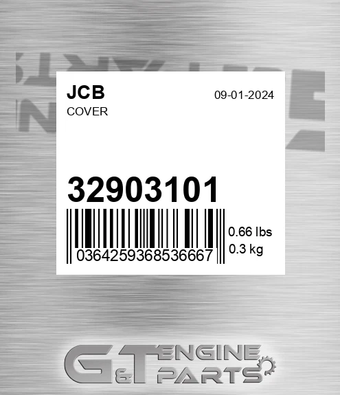 32/903101 Cover