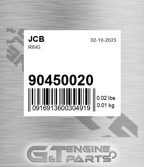 904/50020 Ring
