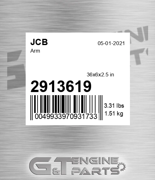 2913619 Arm
