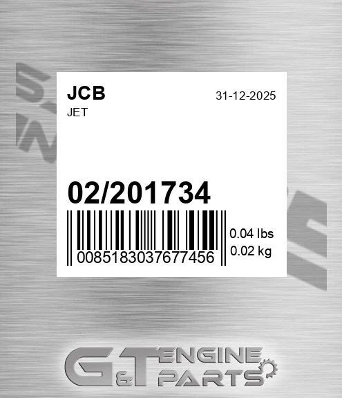 02/201734 Jet