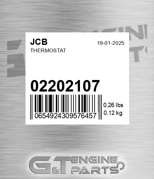 02/202107 JCB Thermostat