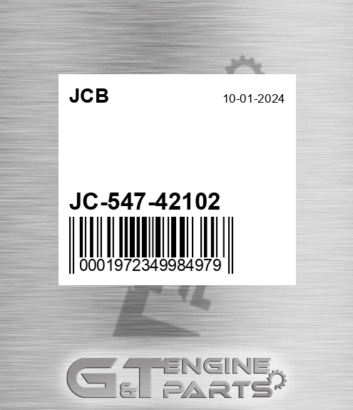 JC-547-42102