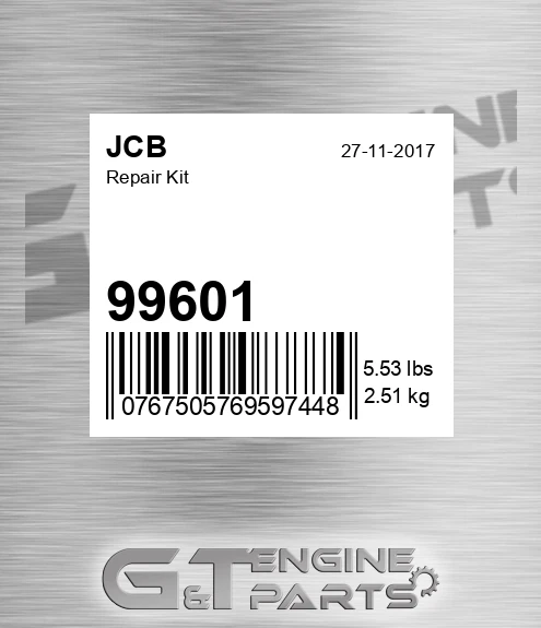 99601 Repair Kit