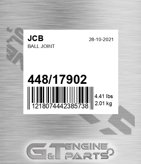 448/17902 Ball Joint