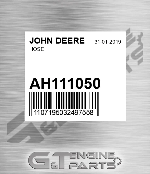 AH111050 Hose