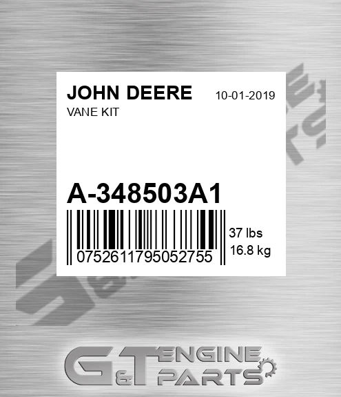 A-348503A1 Vane Kit for JOHN DEERE