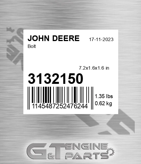3132150 Bolt