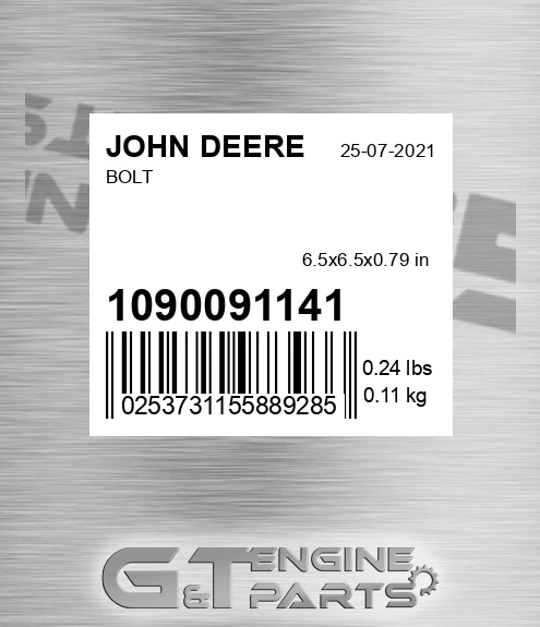 1090091141 Bolt