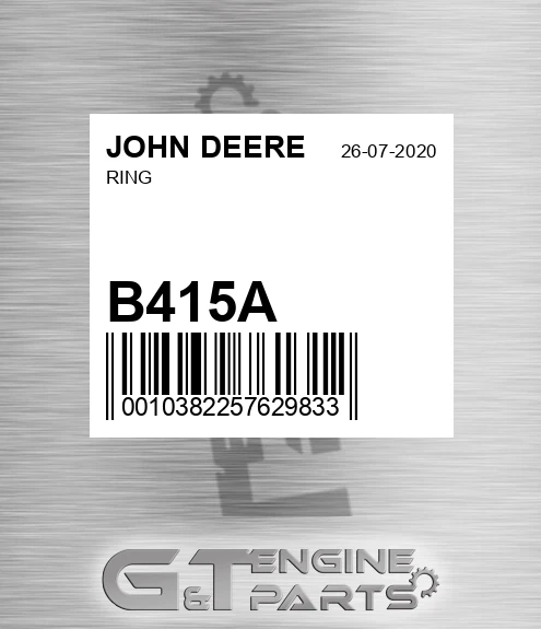 B415A Ring