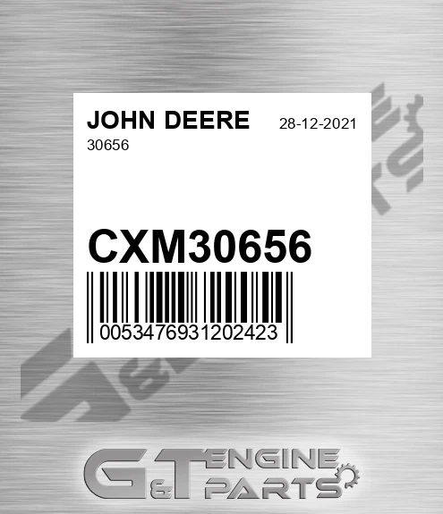 CXM30656 30656 for JOHN DEERE