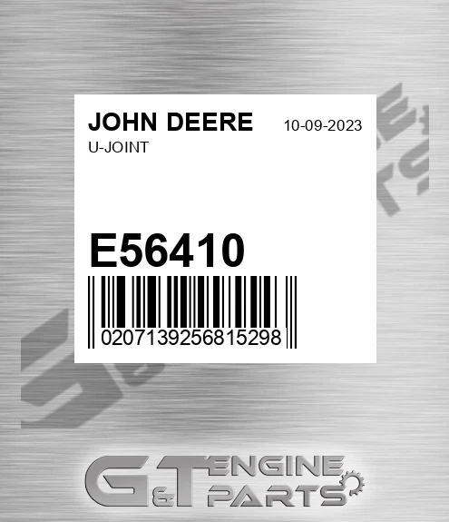 E56410 U-joint