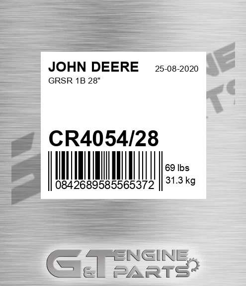 CR4054/28 Grsr 1b 28"