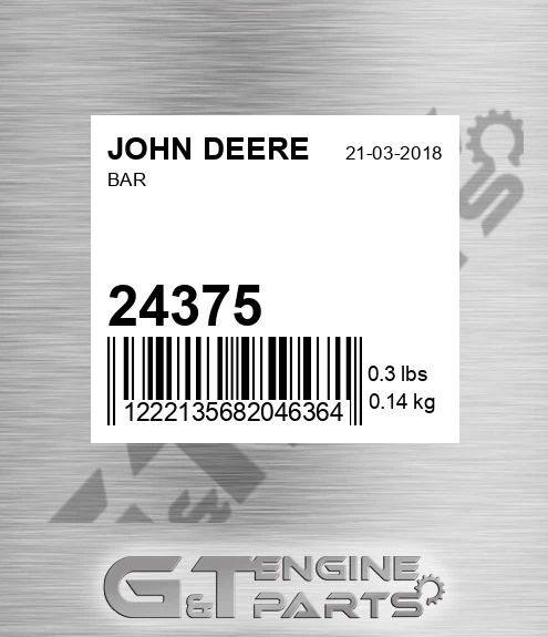 24375 Bar