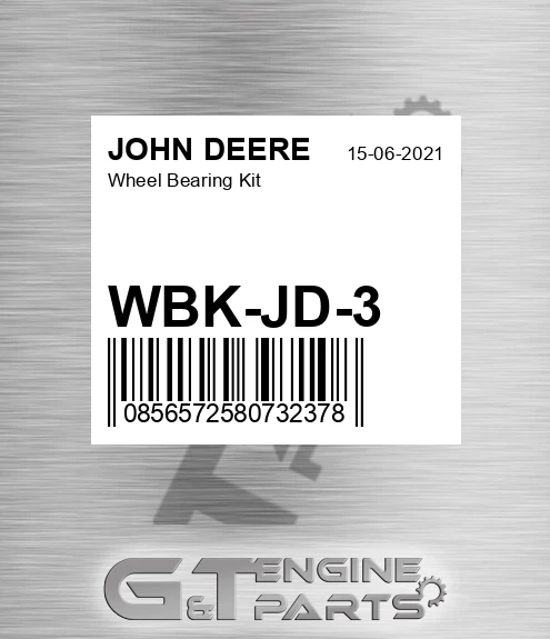 WBK-JD-3 Wheel Bearing Kit for JOHN DEERE