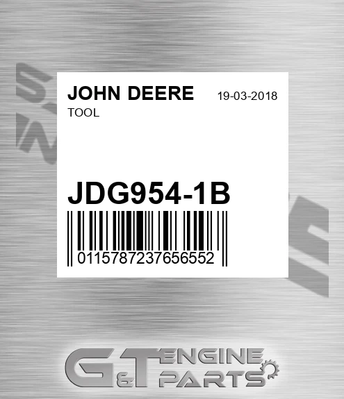 JDG954-1B Tool for JOHN DEERE