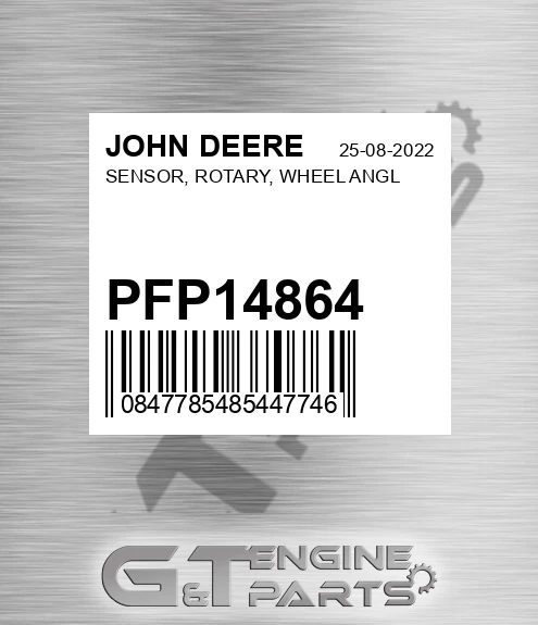 PFP14864 Sensor, Rotary, Wheel Angl for JOHN DEERE