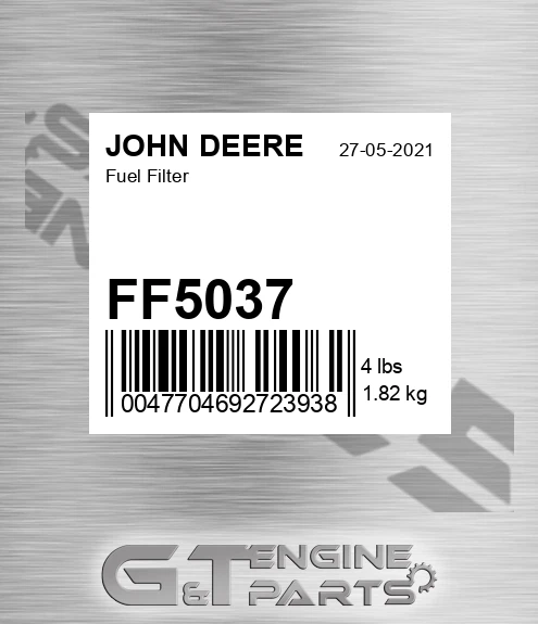 FF5037 Fuel Filter