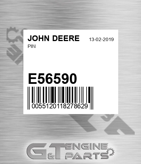 E56590 Pin