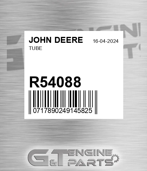 R54088 Tube