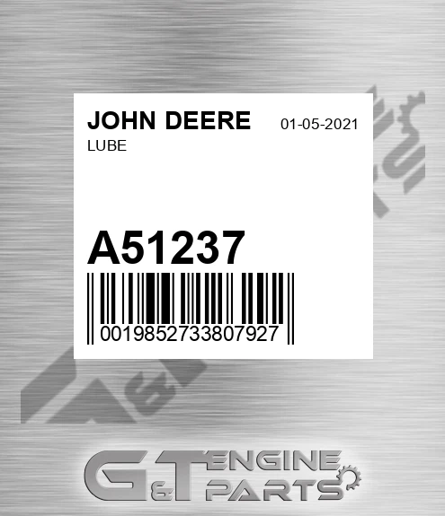 A51237 Lube
