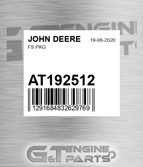 AT192512 Fs Pkg