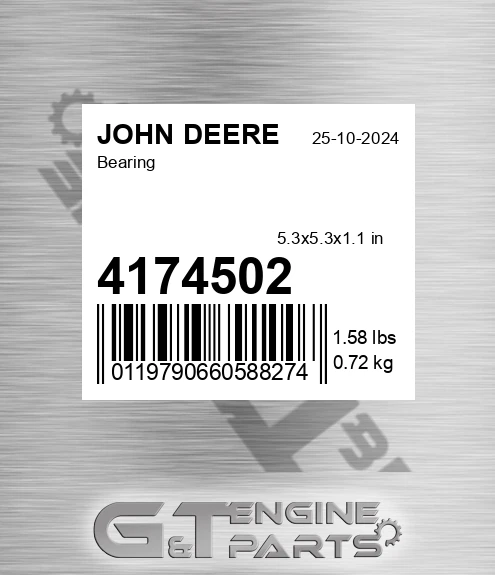 4174502 Bearing