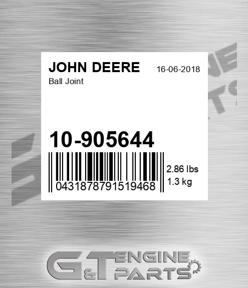 10-905644 Ball Joint