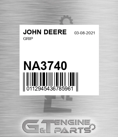 NA3740 Grip