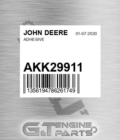 AKK29911 Adhesive