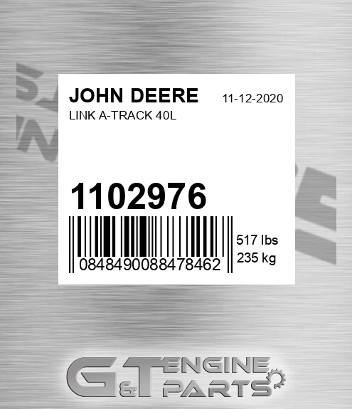 1102976 Link A-track 40l