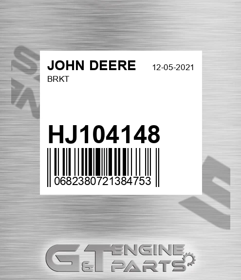 HJ104-148 Brkt for JOHN DEERE
