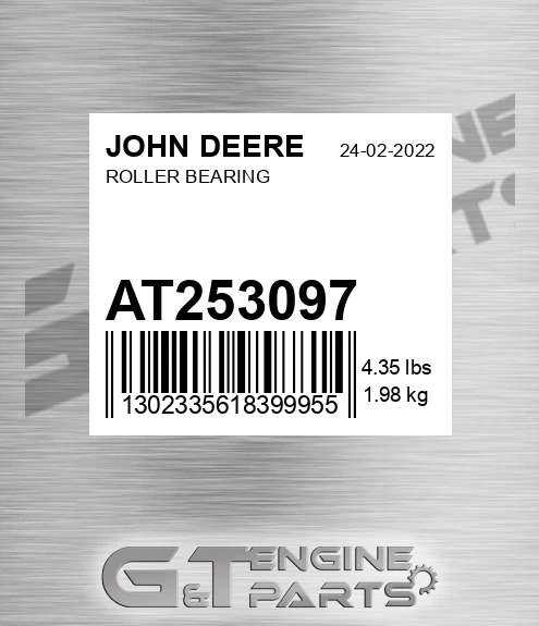 AT253097 Roller Bearing