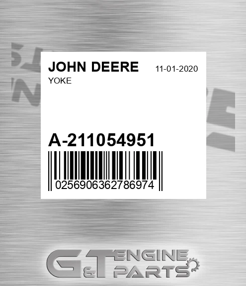 A-211054951 Yoke