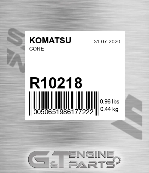 R10218 Cone