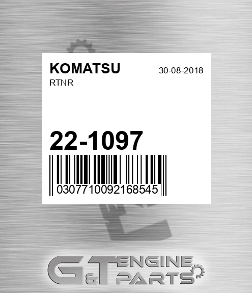 22-1097 Rtnr