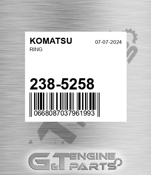 238-5258 Ring